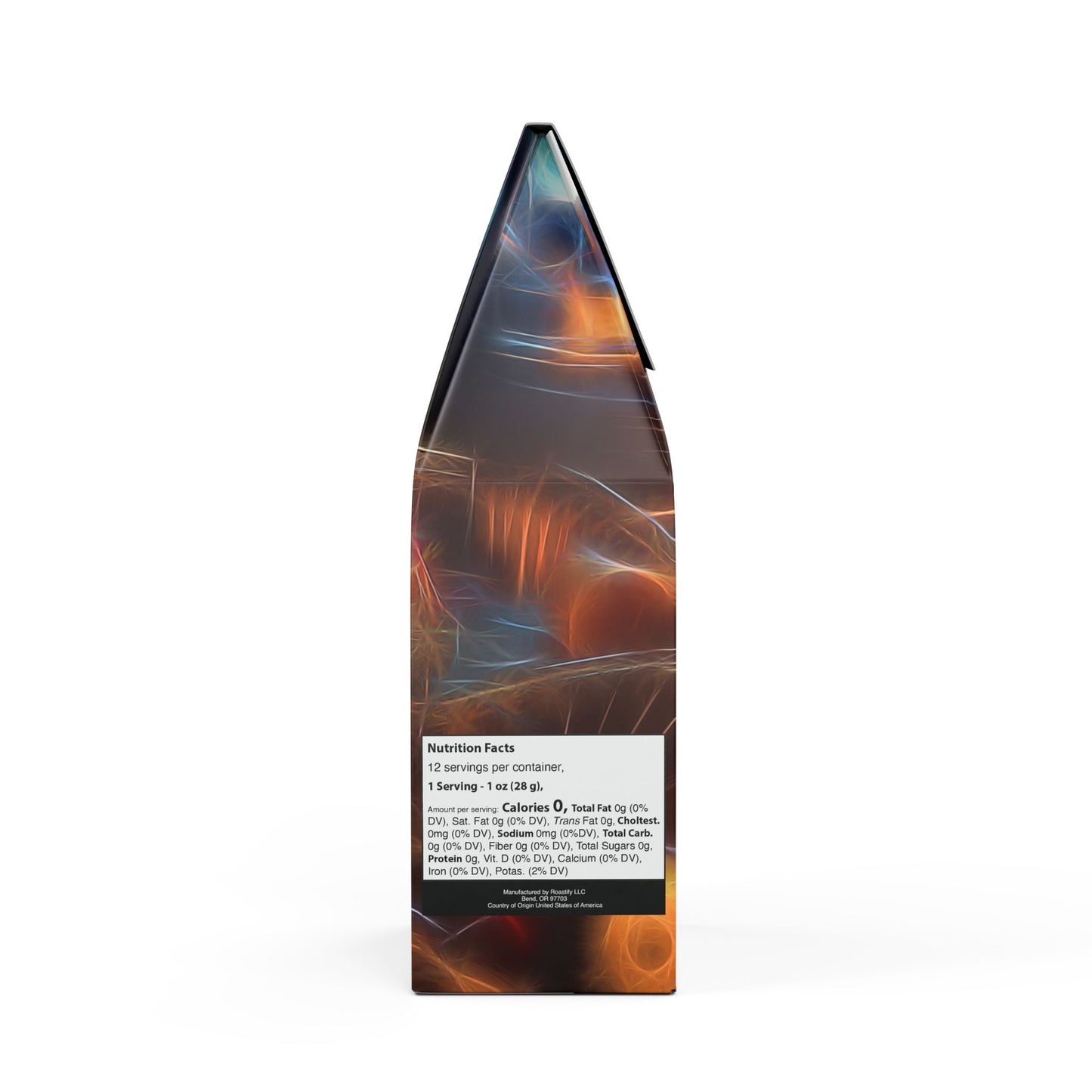 Candles Still Life Trapper Peak Decaf Coffee Blend (Medium Roast)