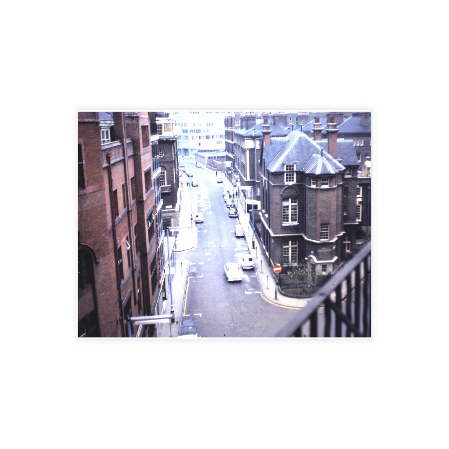 Europe 1967 No 6 Postcard Bundles (envelopes included)