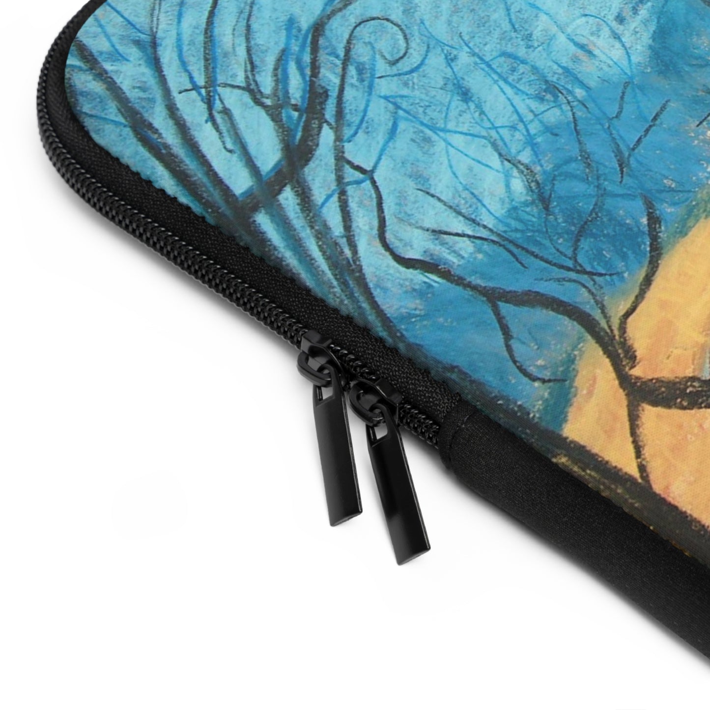 Marsh Lake Pastel Laptop Sleeve