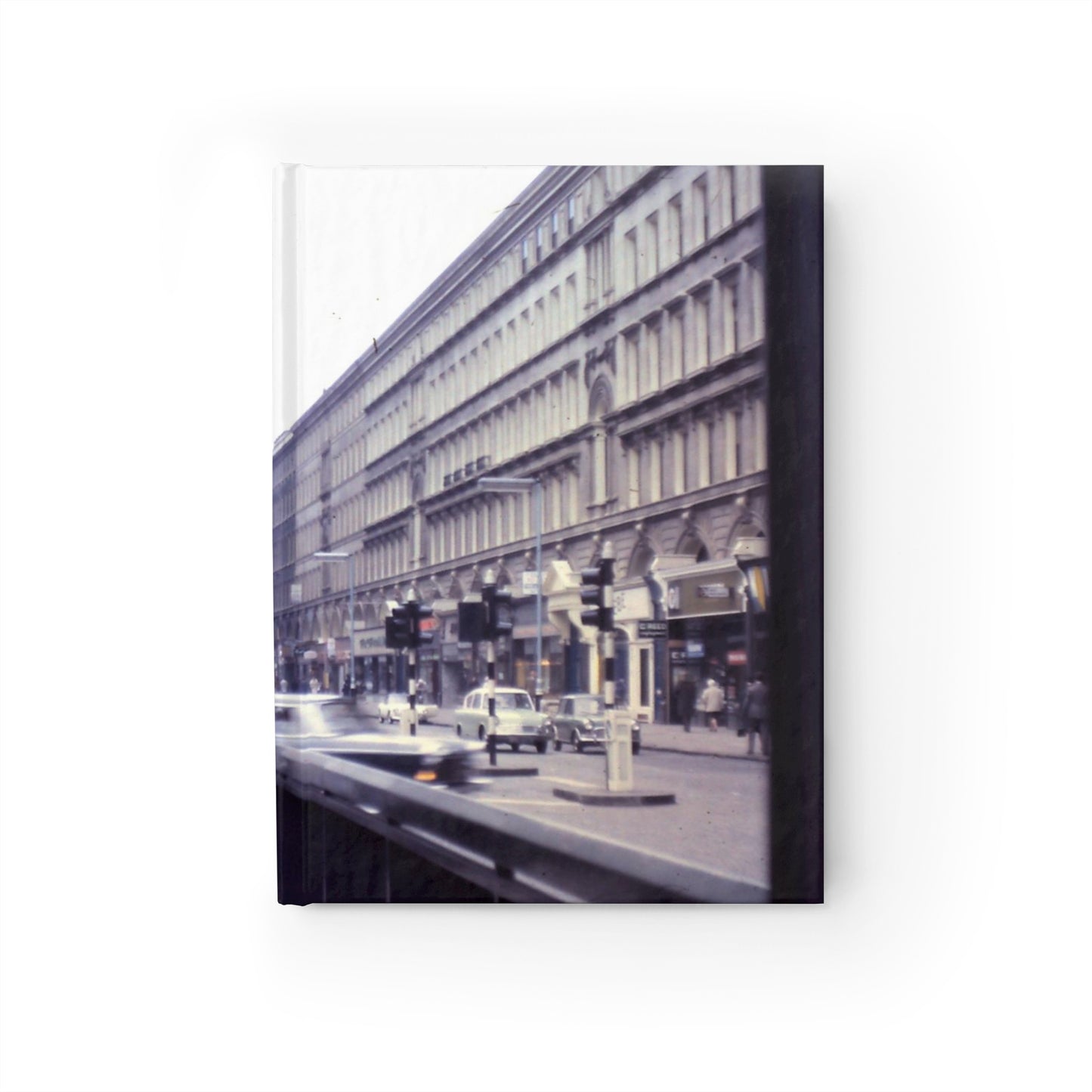 Europe 1967 No 5 Journal - Ruled Line