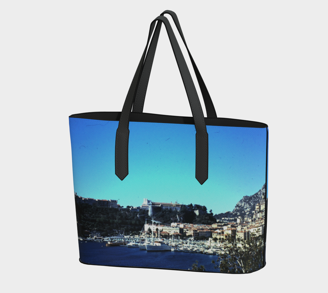 Europe 1967 No 32 Vegan Tote Bag