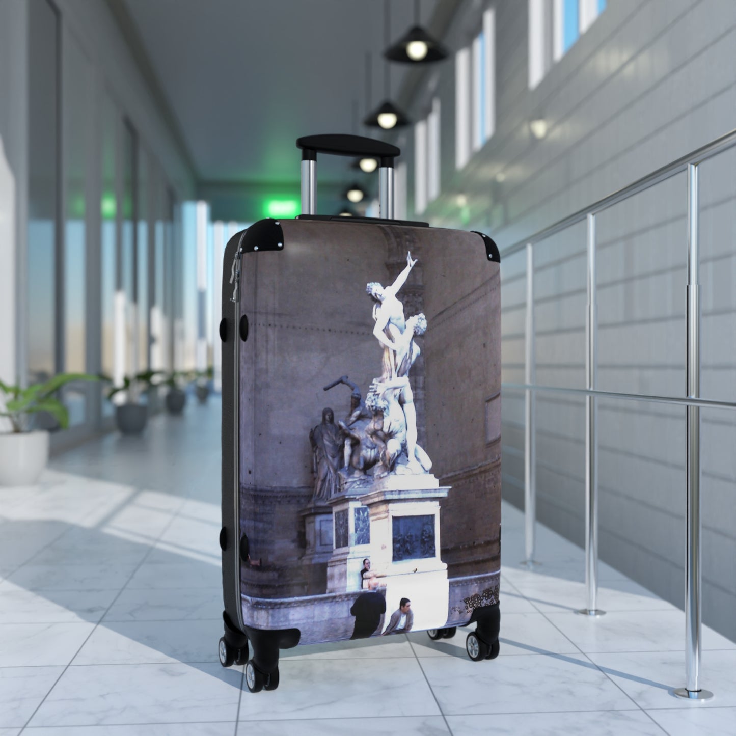 Europe 1967 No 12 Suitcase