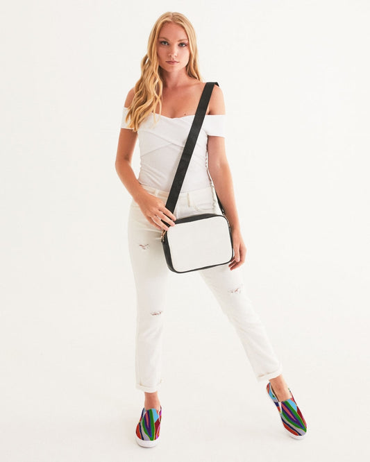 May Afternoon Women's Slip-On Canvas Shoe