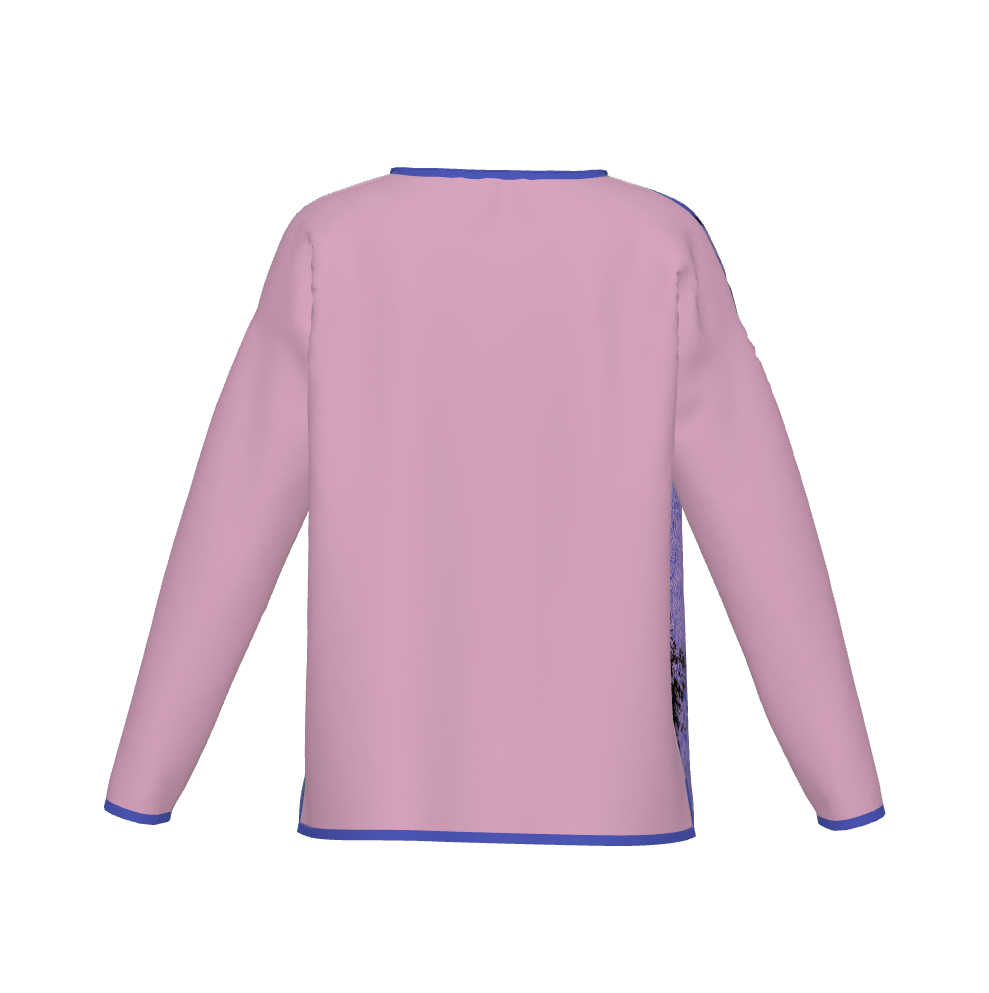 Skeleton Sipping Margarita Knit Sweater