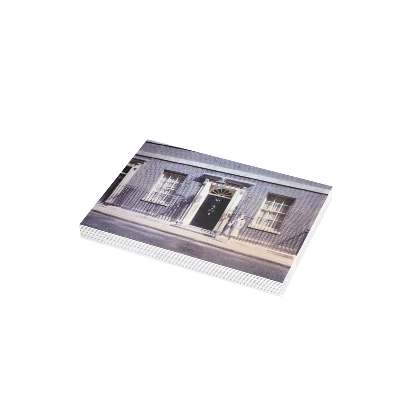 Europe 1967 No 2 Postcard Bundles (envelopes included)
