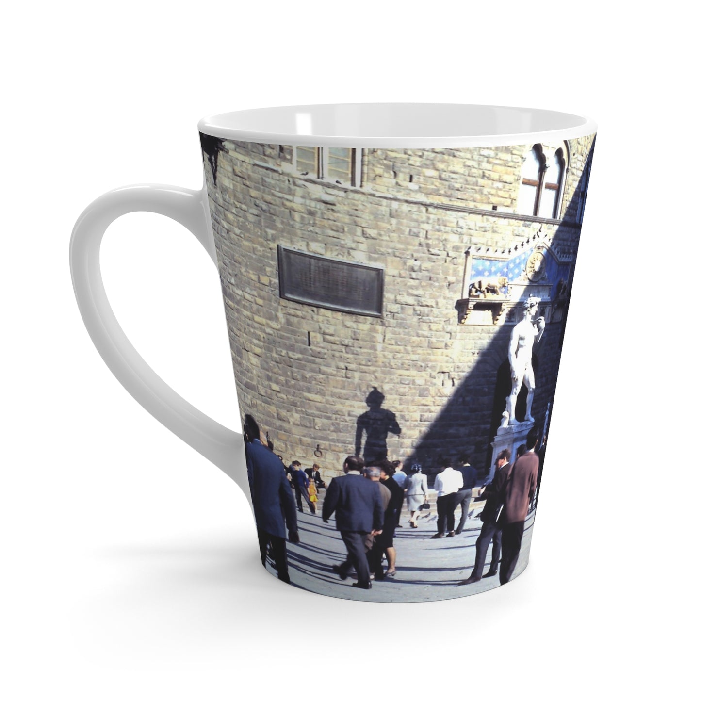 Europe 1967 No 13 Latte Mug