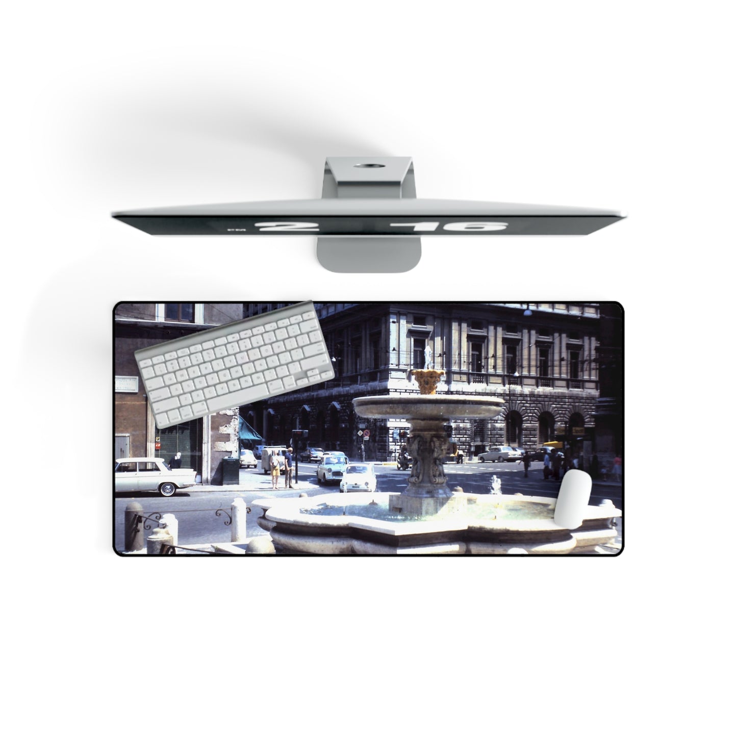 Europe 1967 No 16 Desk Mats