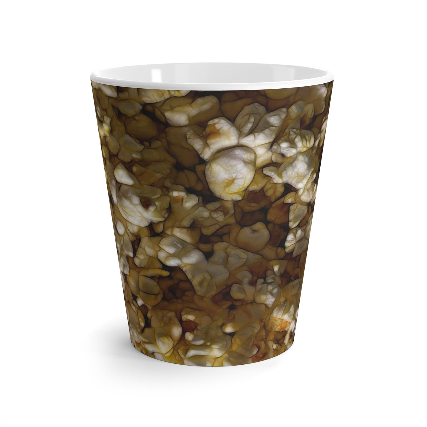 Buttered Popcorn Latte Mug