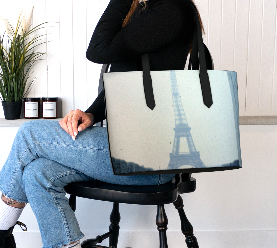 Europe 1968 No 56 Vegan Tote Bag