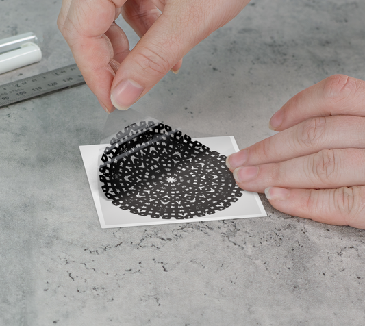 Celtic Mandala Sticker