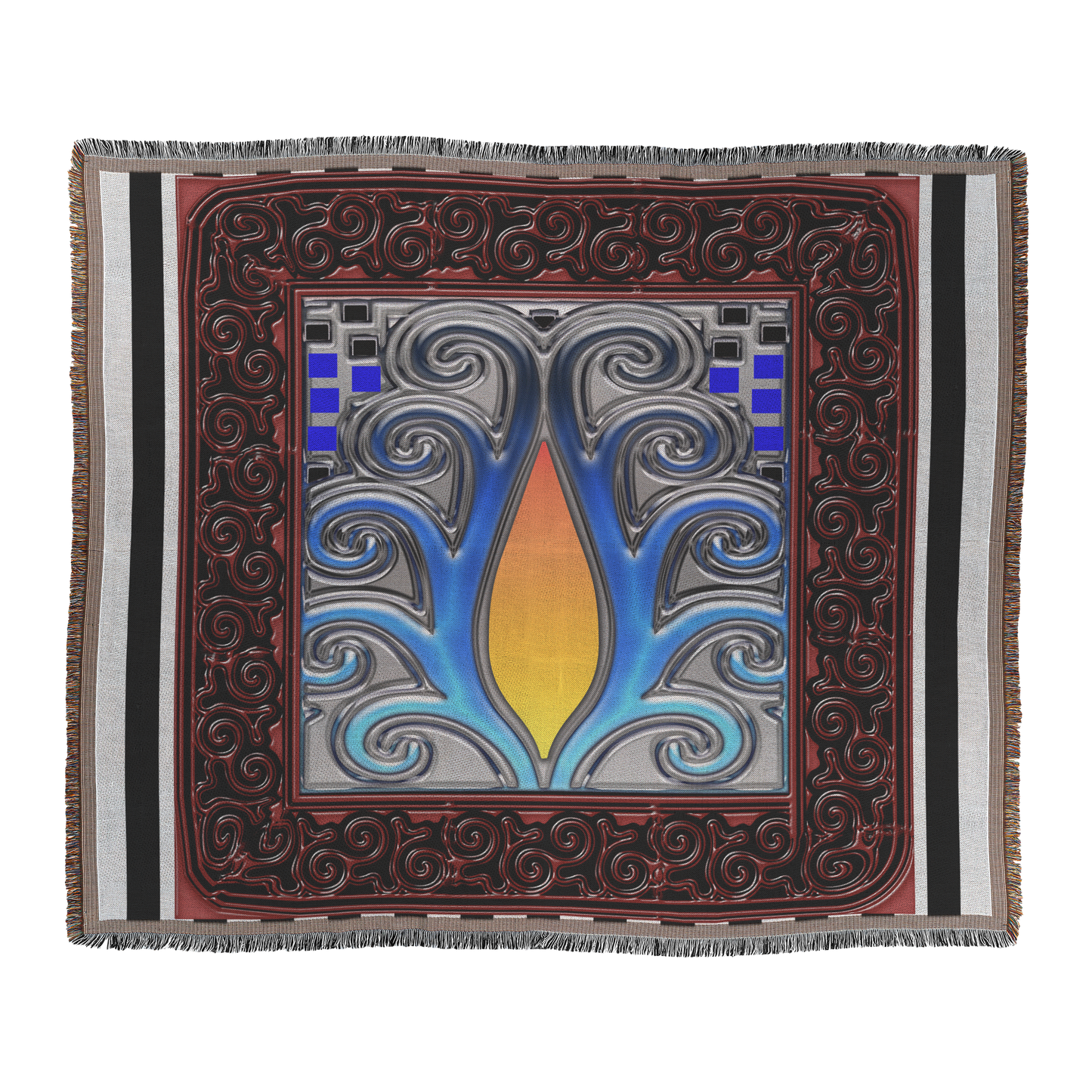 Art_Nouveau_Candle_Woven_Blanket_Main_H_Mockup.png