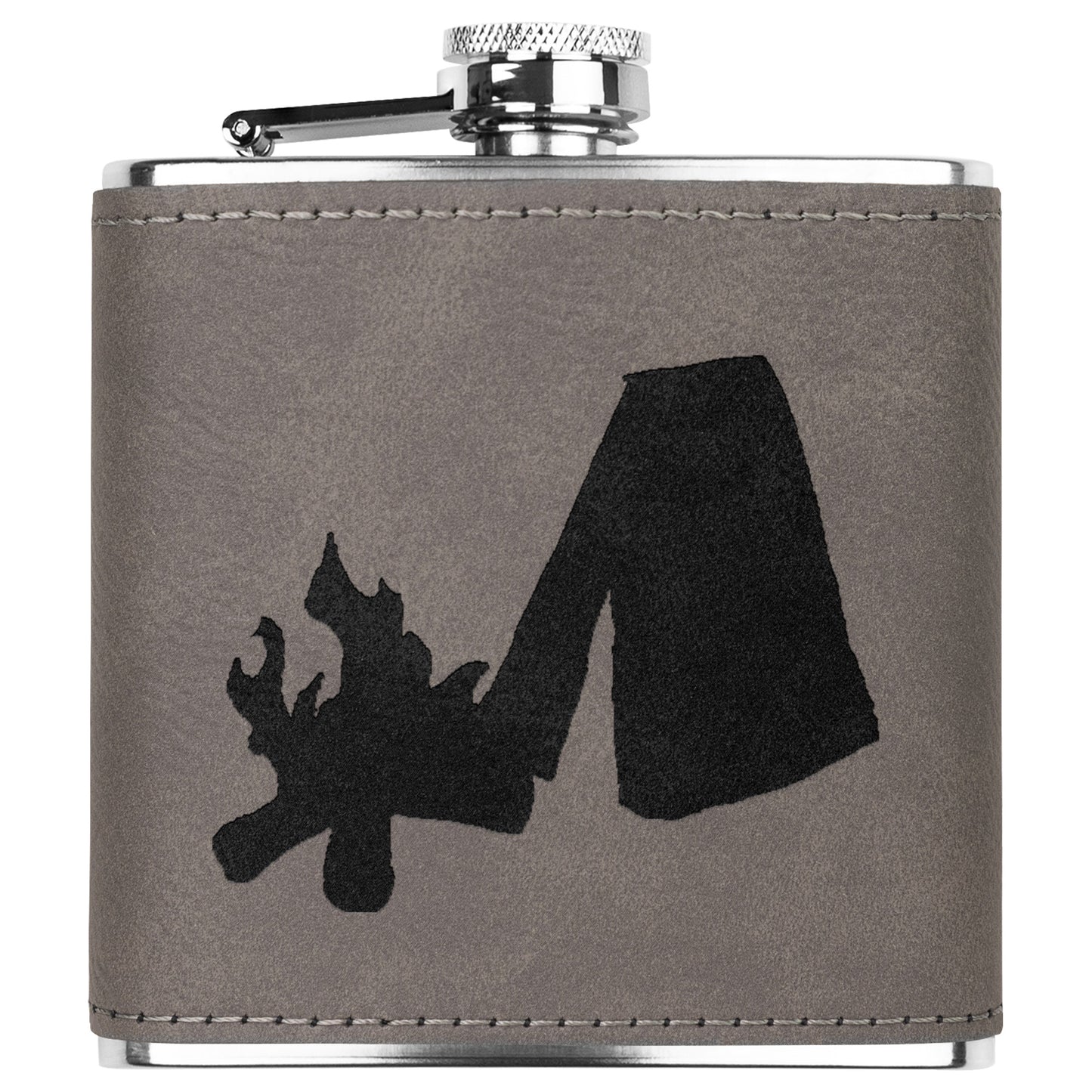 Campfire Flask