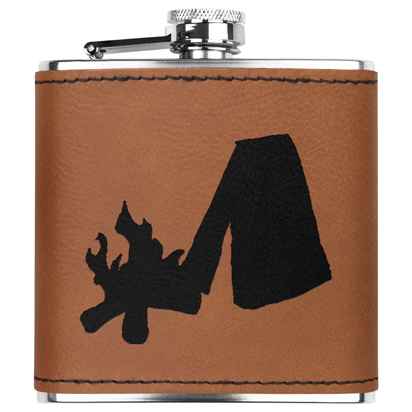 Campfire Flask