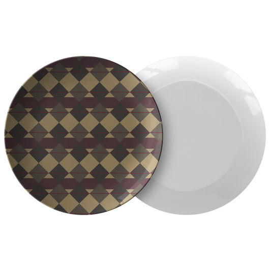 Checkered_Brown_Plaid_Argyle_Dinner_Plat_Combo_Mockup.png