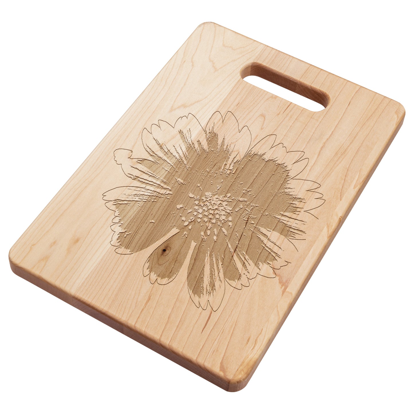 Gaillardia Maple Cutting Board