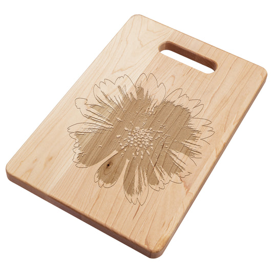 Gaillardia Maple Cutting Board