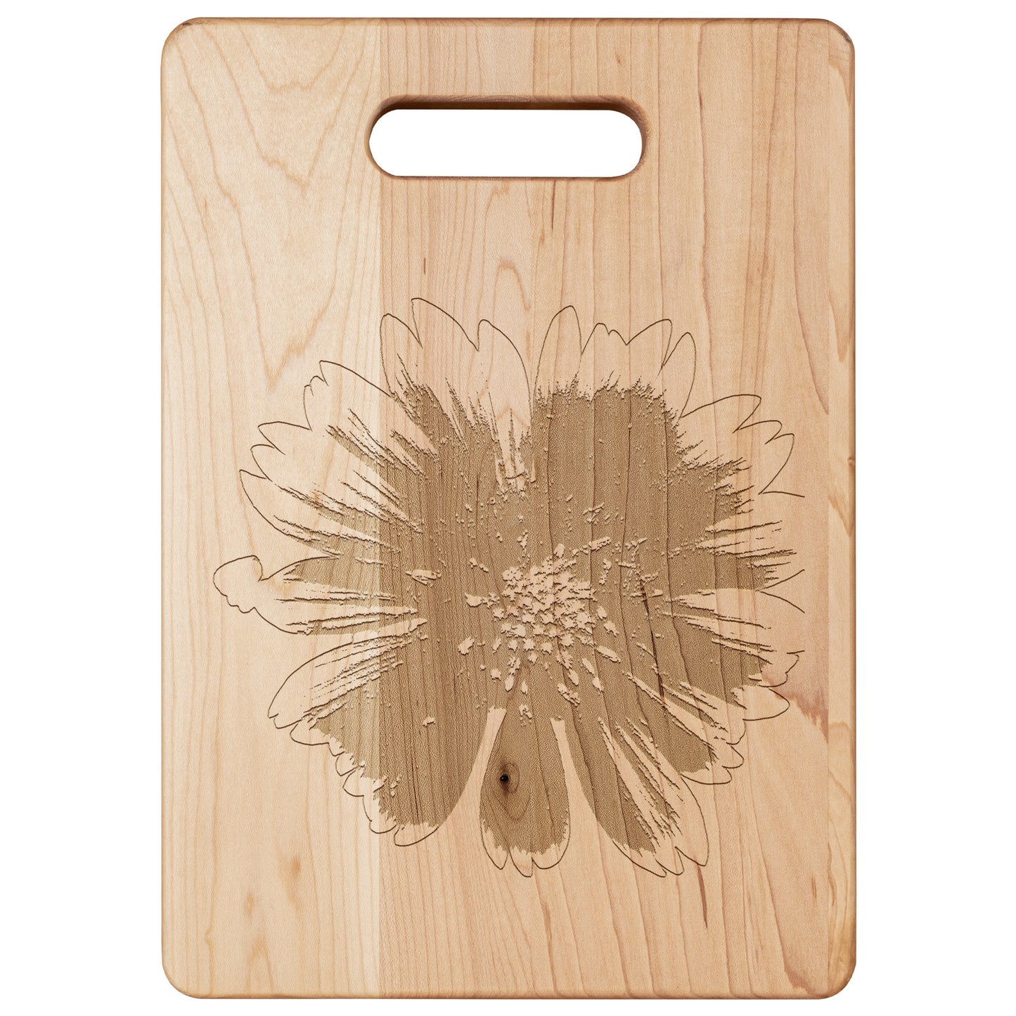 Gaillardia Maple Cutting Board