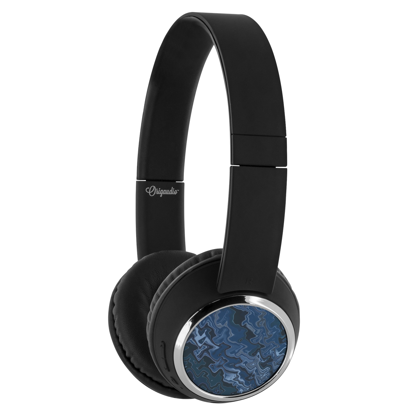 Melted_Blue_Chrome_Beebop_Headphones_View_01_Mockup.png