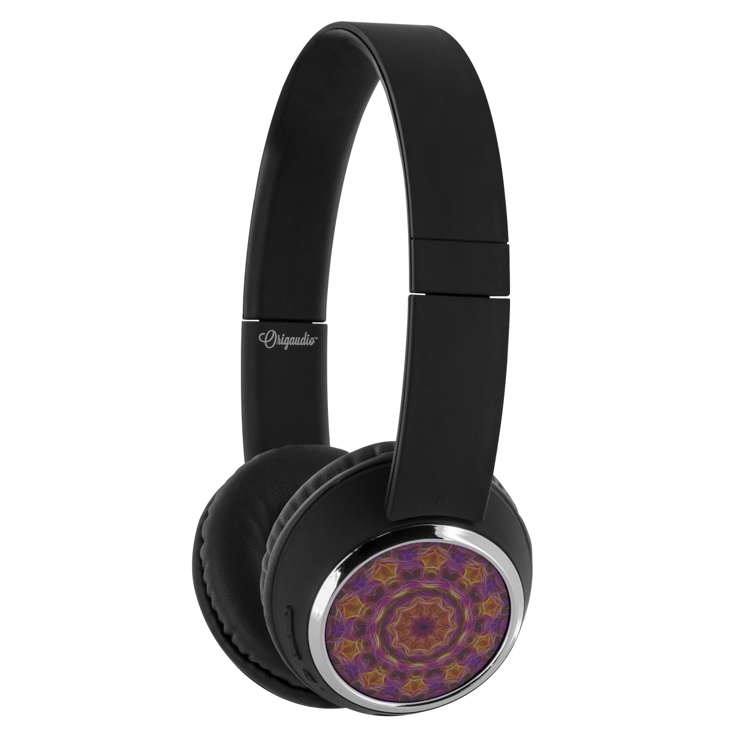 Orange_Purple_Kaleidoscope_Beebop_Headph_View_01_Mockup.png
