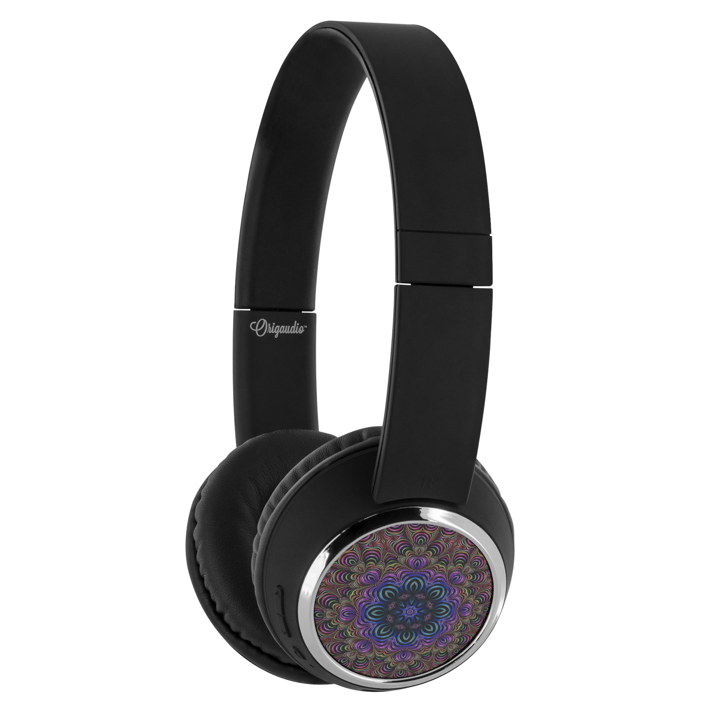Purple_Rainbow_Curling_Beebop_Headphones_View_01_Mockup.png