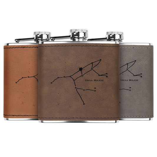 Ursa Major Flask