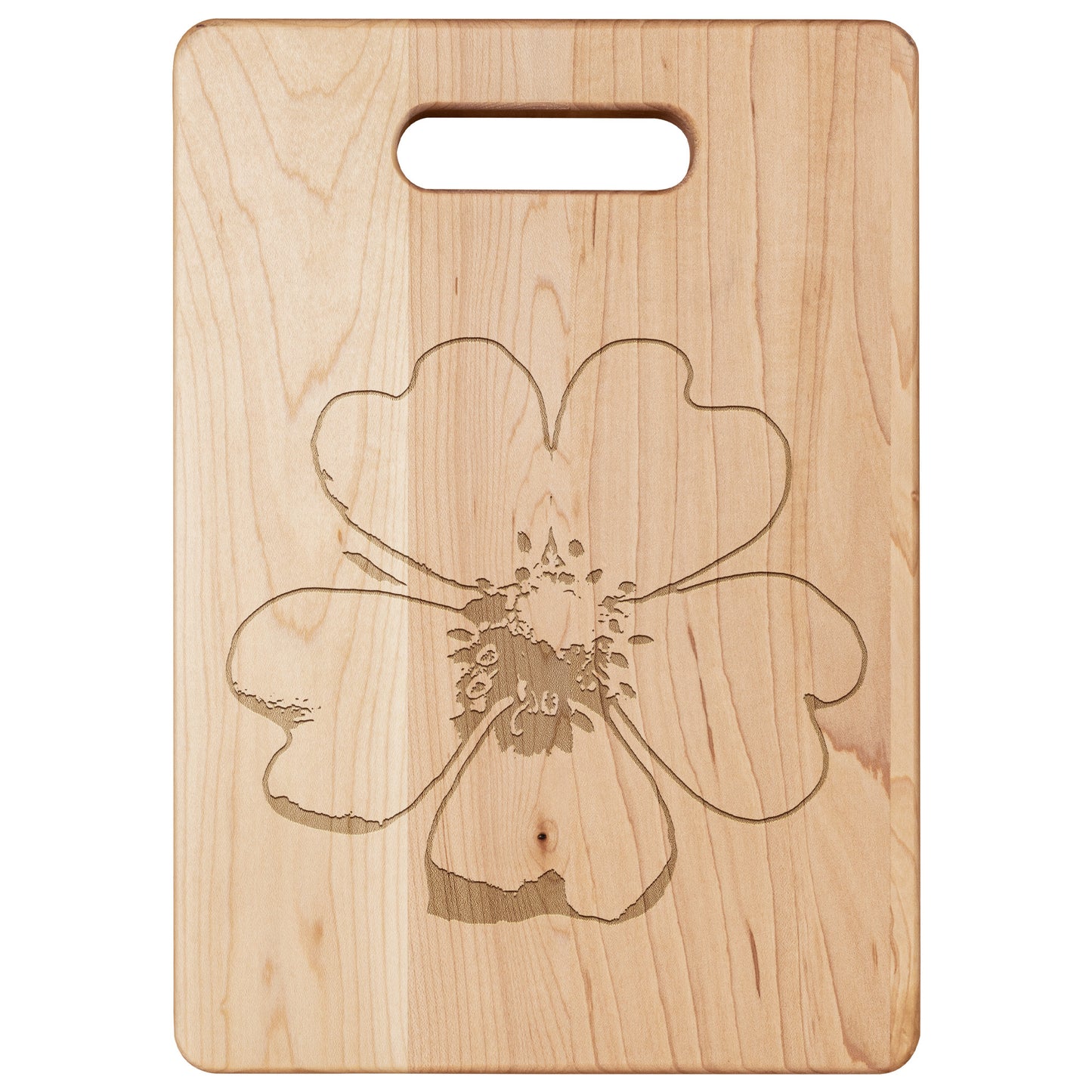 Wildflower Maple Cutting Board