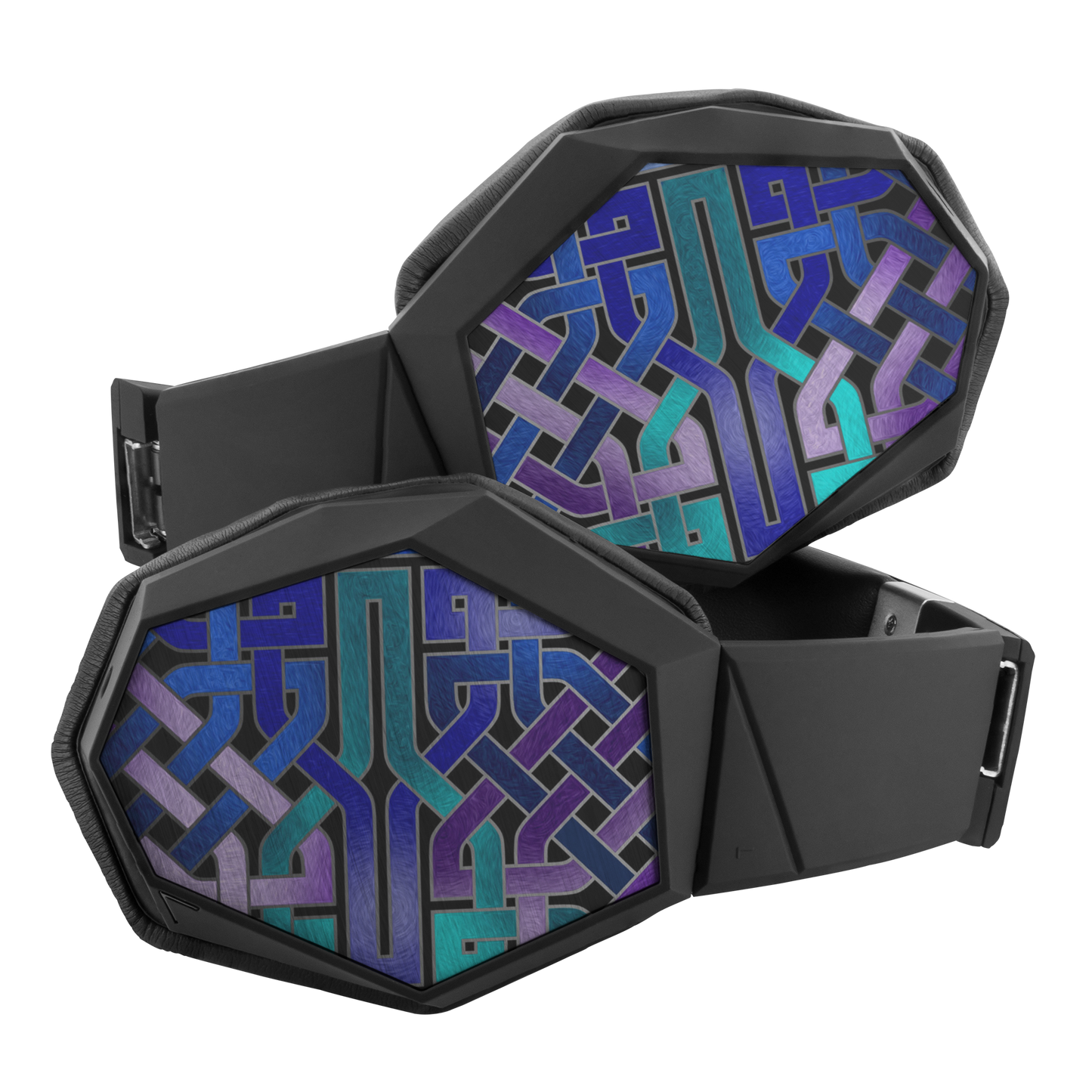 Wrapsody_Blue_Celtic_Knot_Headphones_Folded_Mockup.png