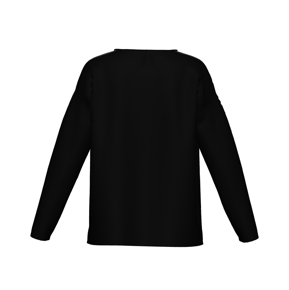 Yin Yang Sweater