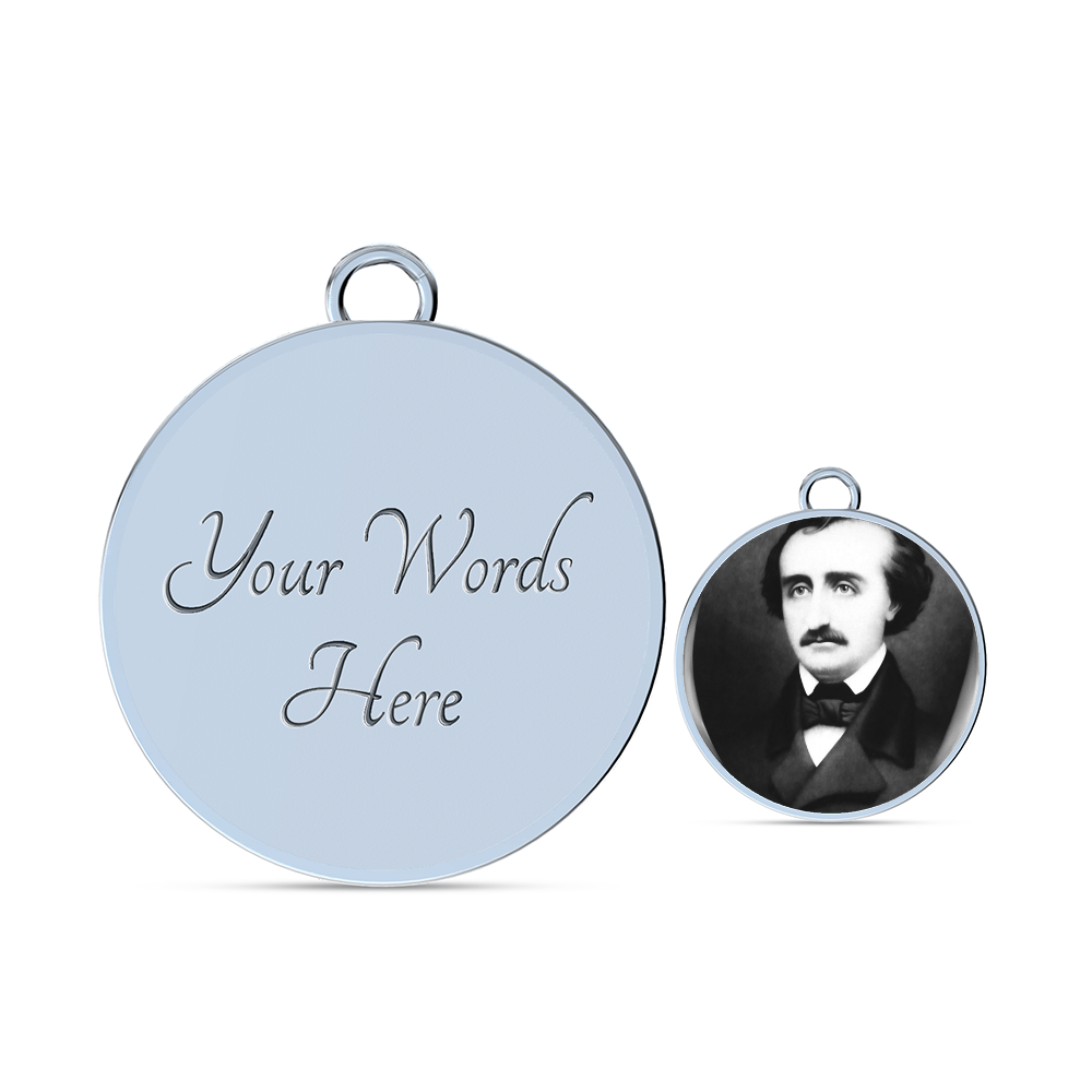 Edgar Allen Poe Bracelet