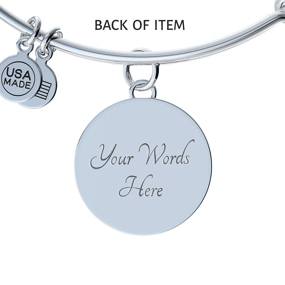 Edgar Allen Poe Bracelet