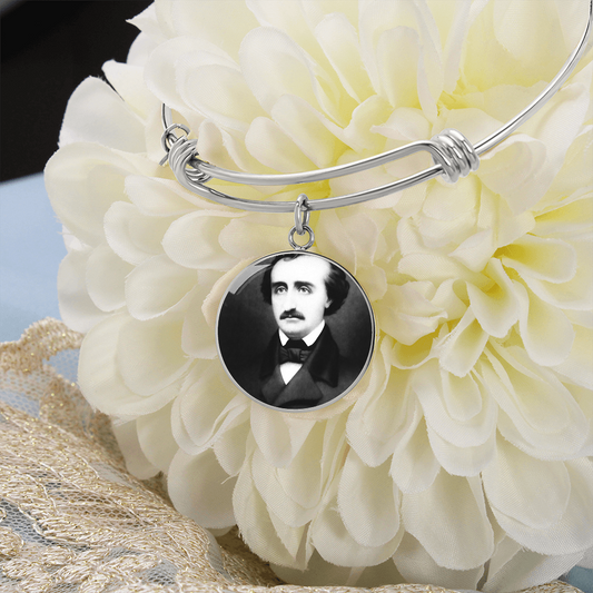 Edgar Allen Poe Bracelet
