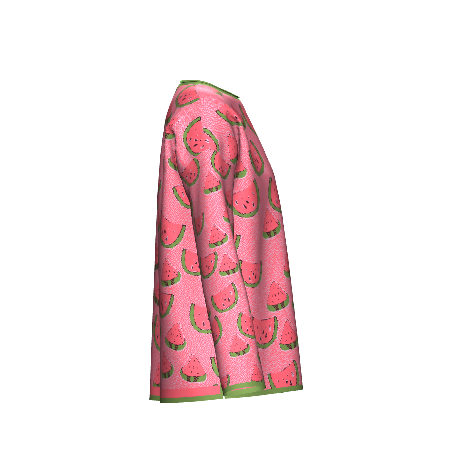 Watermelon Sweater