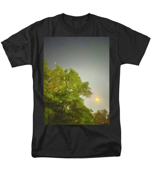 Blue Moon August 2024 - Men's T-Shirt (Regular Fit)