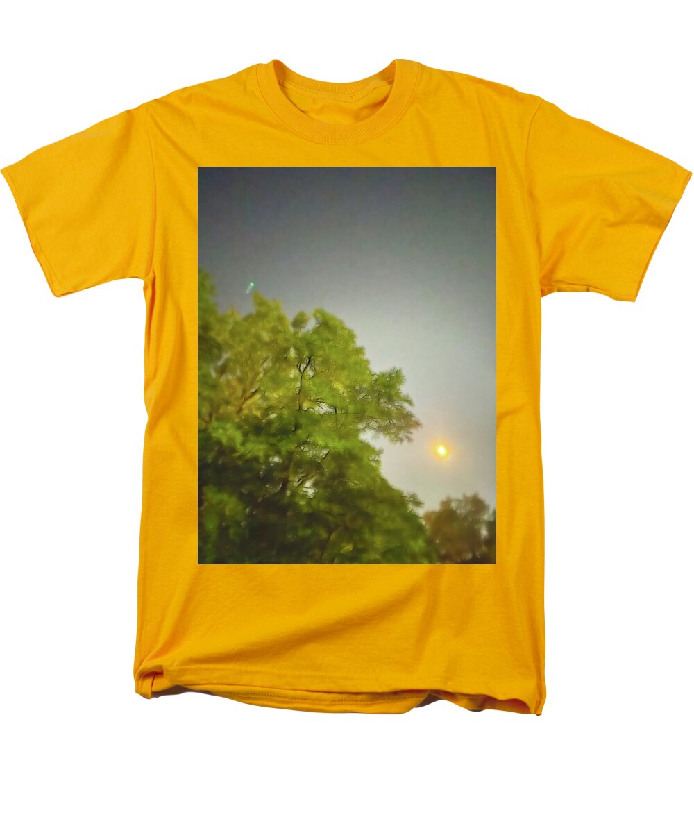 Blue Moon August 2024 - Men's T-Shirt (Regular Fit)