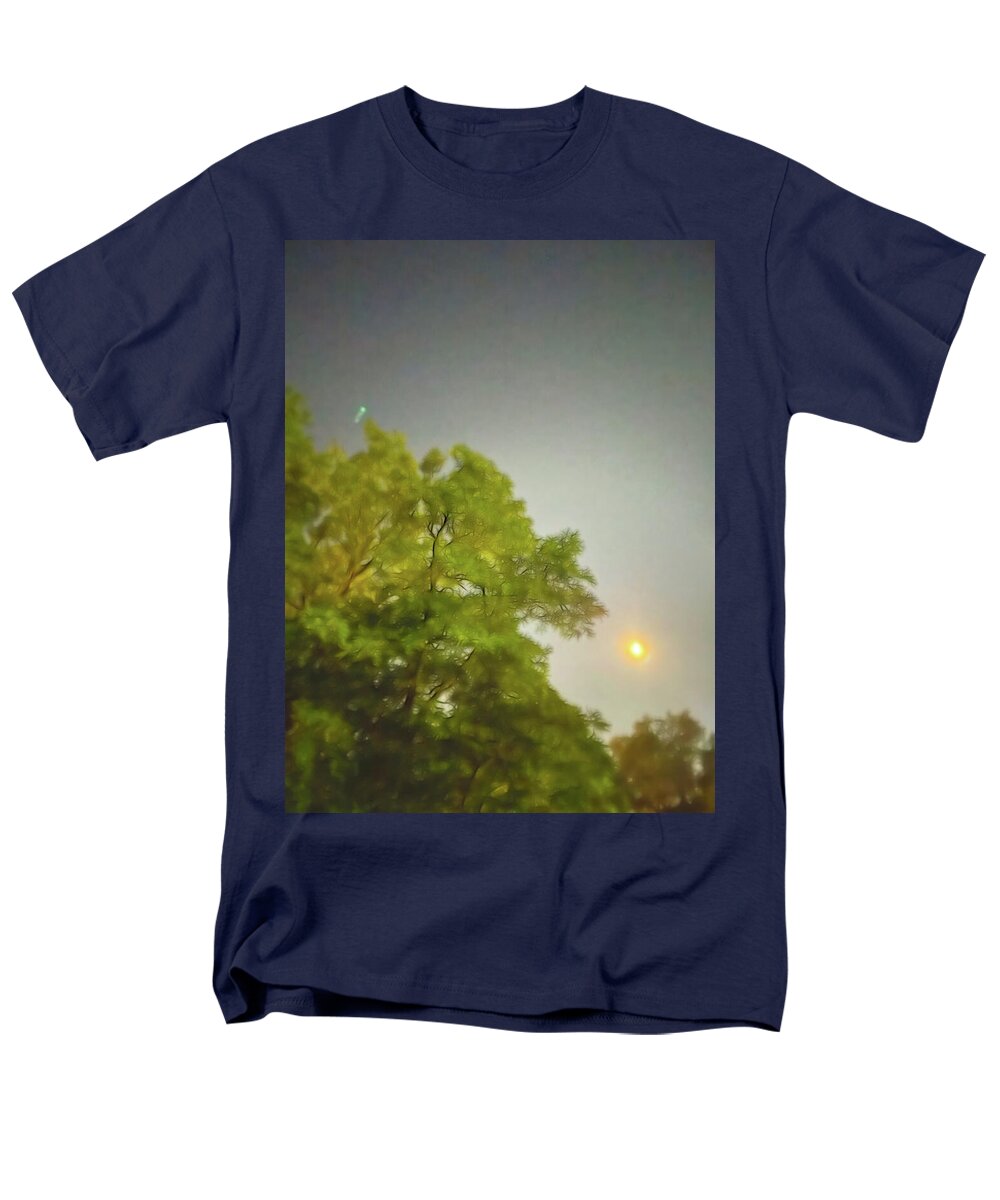 Blue Moon August 2024 - Men's T-Shirt (Regular Fit)