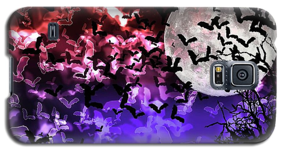 Bokeh Light Bats - Phone Case