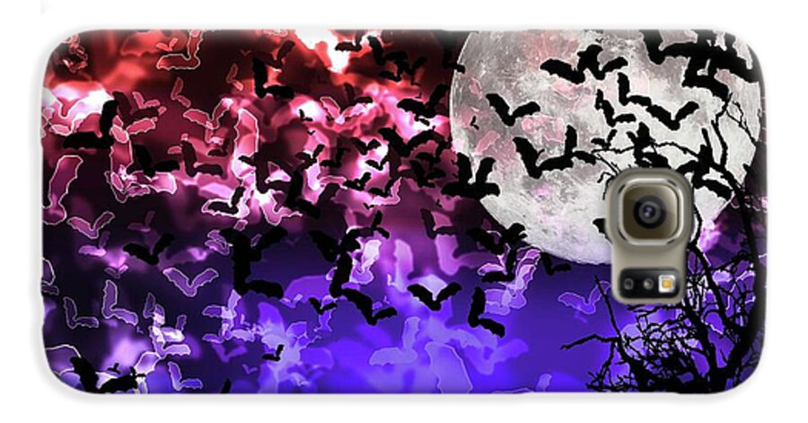 Bokeh Light Bats - Phone Case