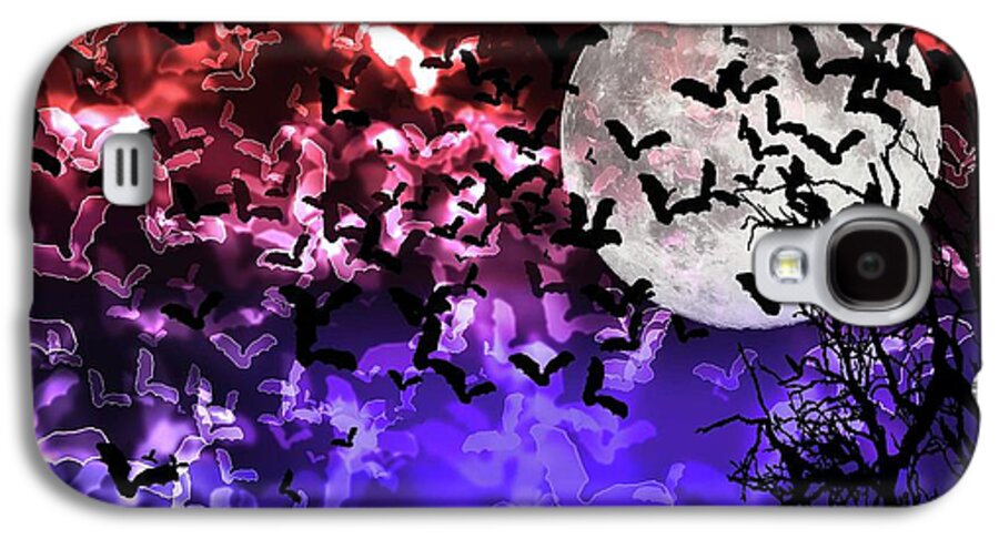 Bokeh Light Bats - Phone Case