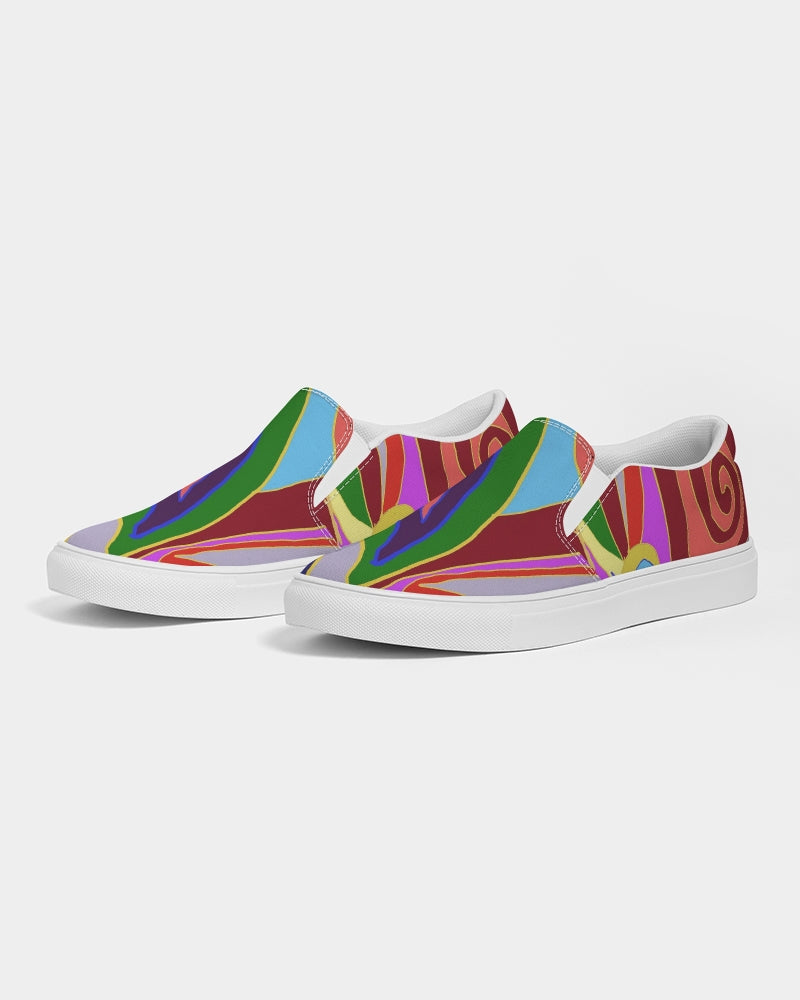May Afternoon Women's Slip-On Canvas Shoe