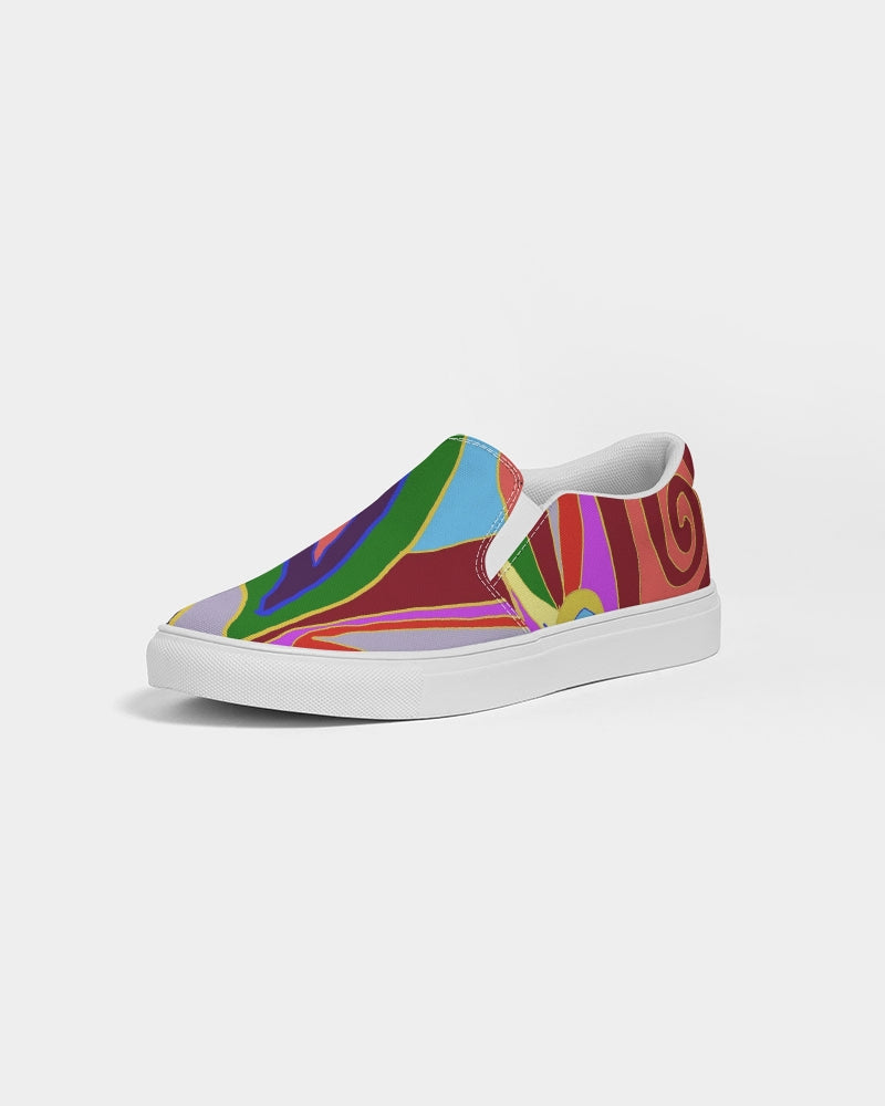 May Afternoon Women's Slip-On Canvas Shoe