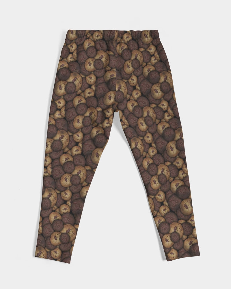 Chocolate Chip Cookies Men's All-Over Print Joggers