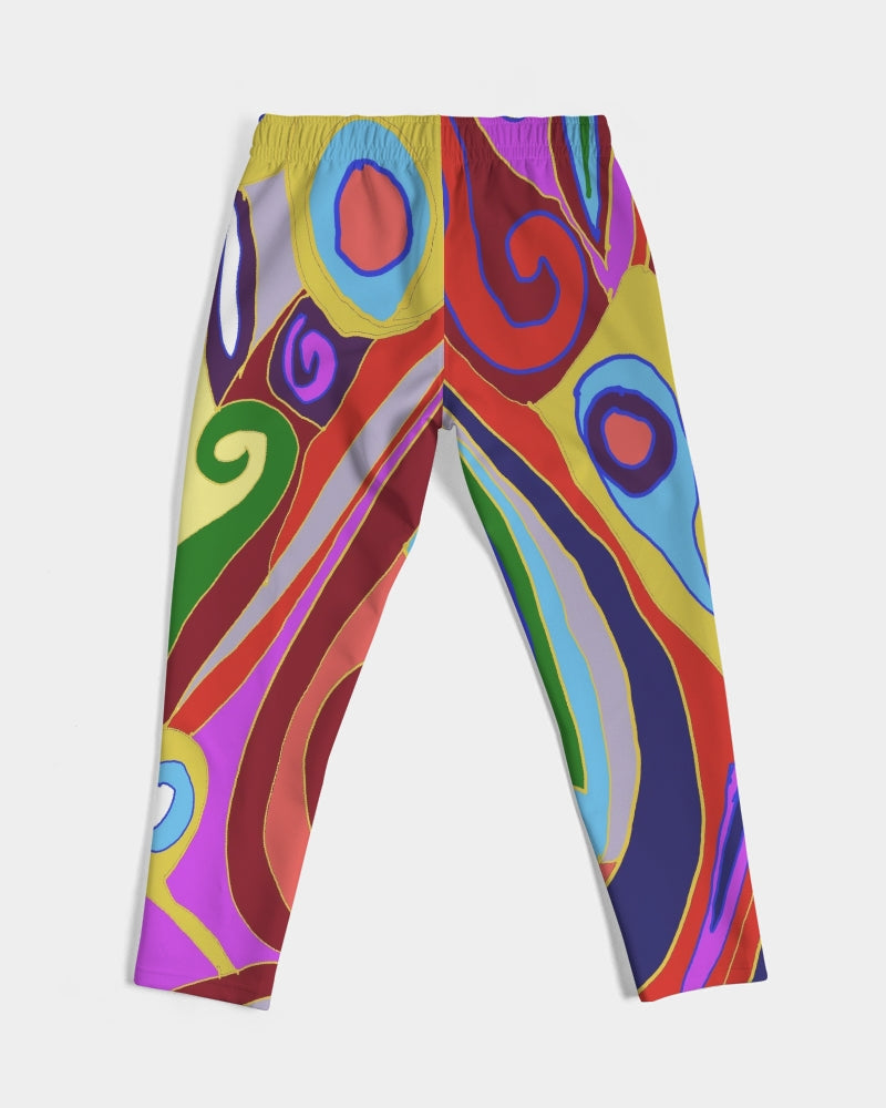 May Afternoon Men's All-Over Print Joggers