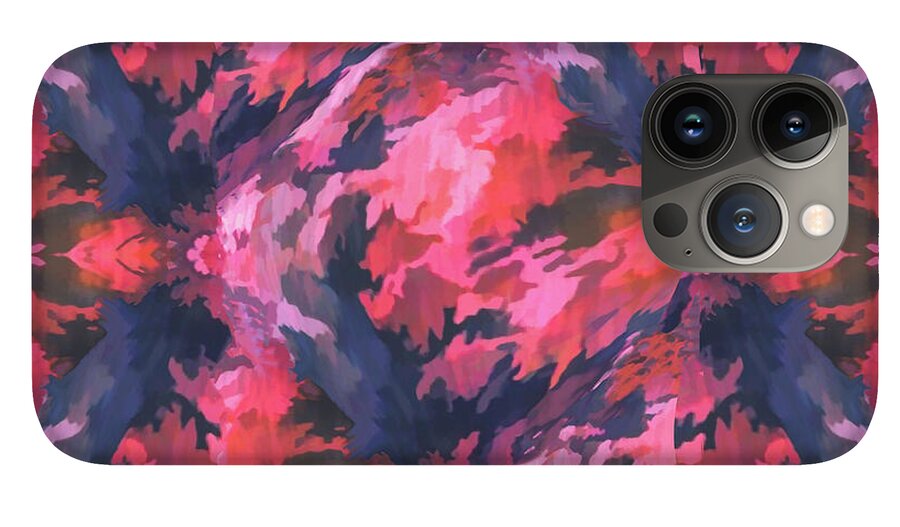 Camo Pink - Phone Case