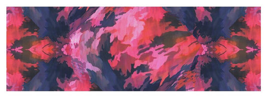 Camo Pink - Yoga Mat