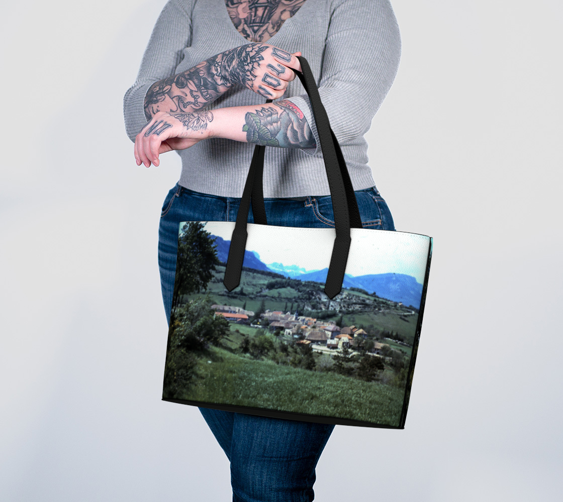 Europe 1967 No 36 Vegan Tote Bag