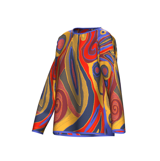 May Afternoon Sweater