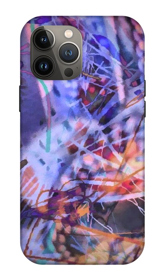 Coffee Cup Abstract - Phone Case