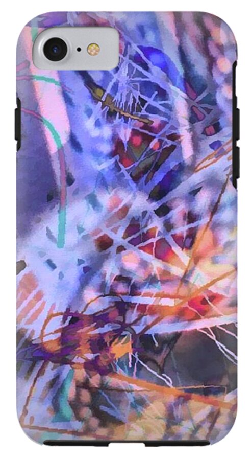 Coffee Cup Abstract - Phone Case