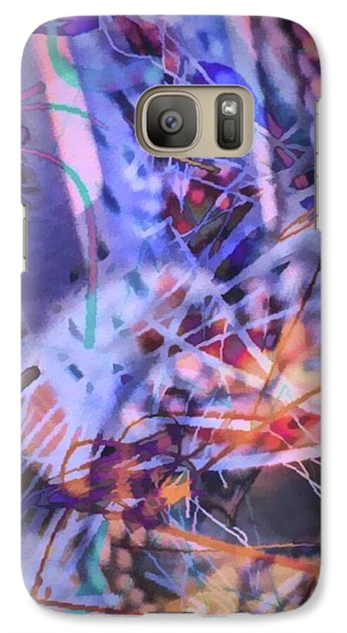 Coffee Cup Abstract - Phone Case