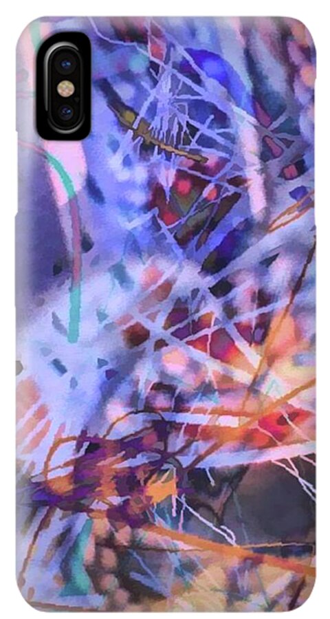Coffee Cup Abstract - Phone Case